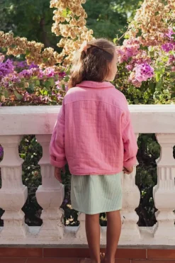 Marlot Paris Veste Emma Rose Bonbon - Hot