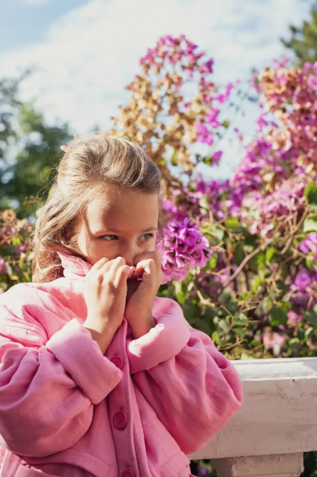 Marlot Paris Veste Emma Rose Bonbon - Hot