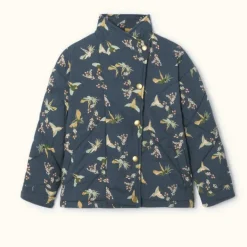 Apaches Collections Veste Kapura Cerisier Orage - New