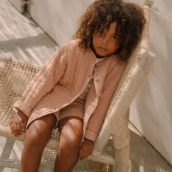 Studio Bohème Veste Mahe Praline - Sale