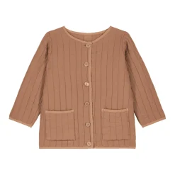 Studio Bohème Veste Mahe Praline - Sale