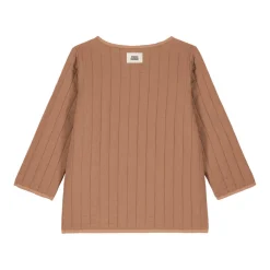 Studio Bohème Veste Mahe Praline - Sale